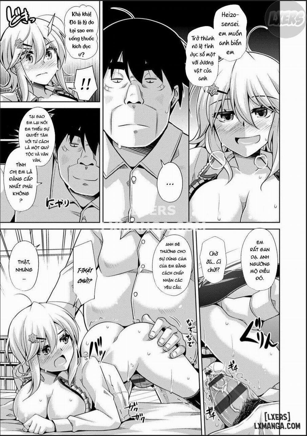 Hakoniwa ni Saku Mesu no Hana 2 trang 15