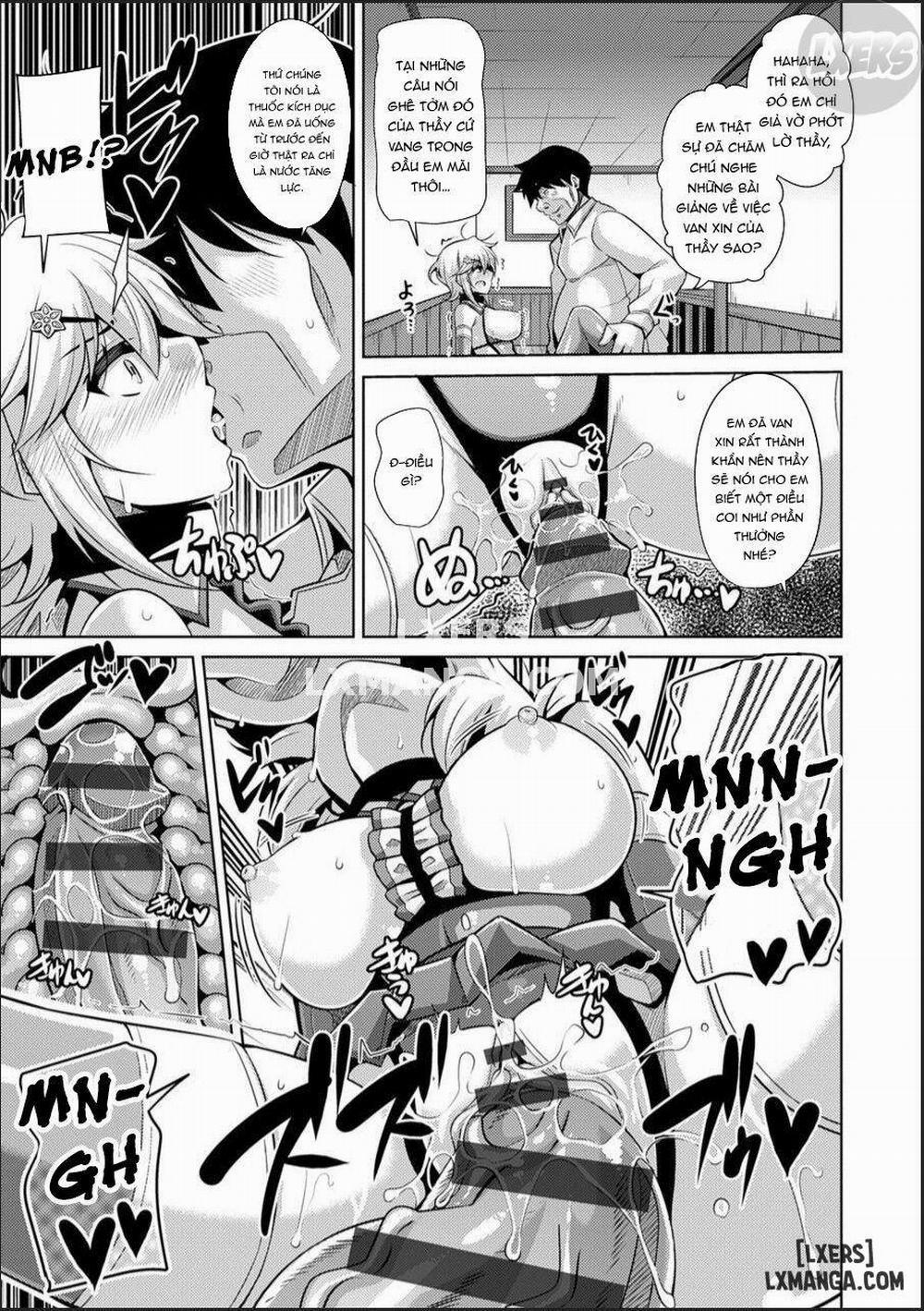 Hakoniwa ni Saku Mesu no Hana 5 trang 13