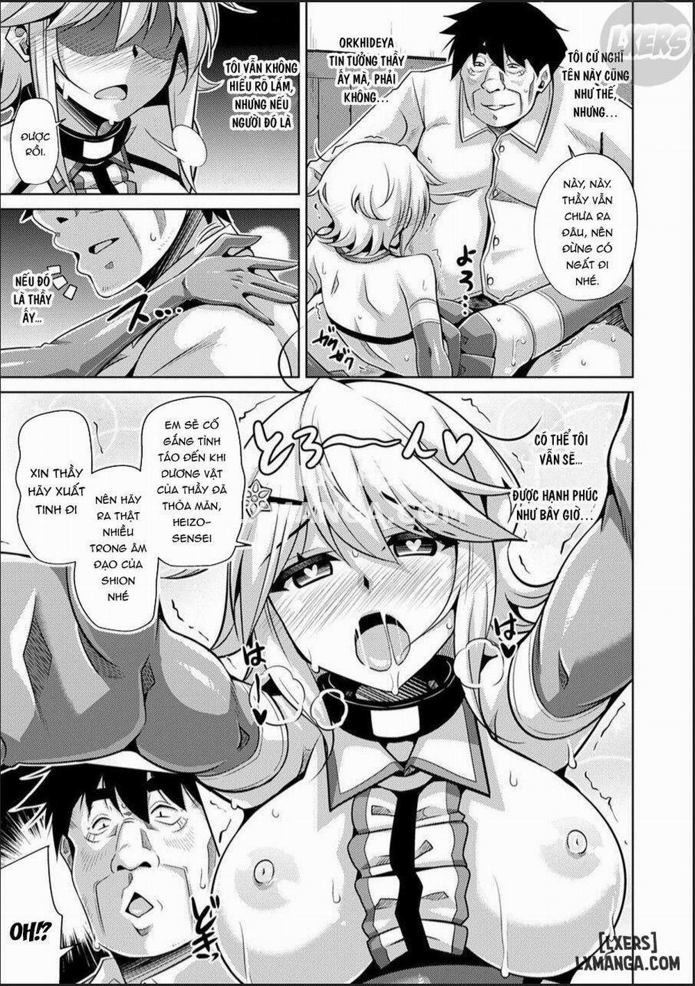 Hakoniwa ni Saku Mesu no Hana 5 trang 17