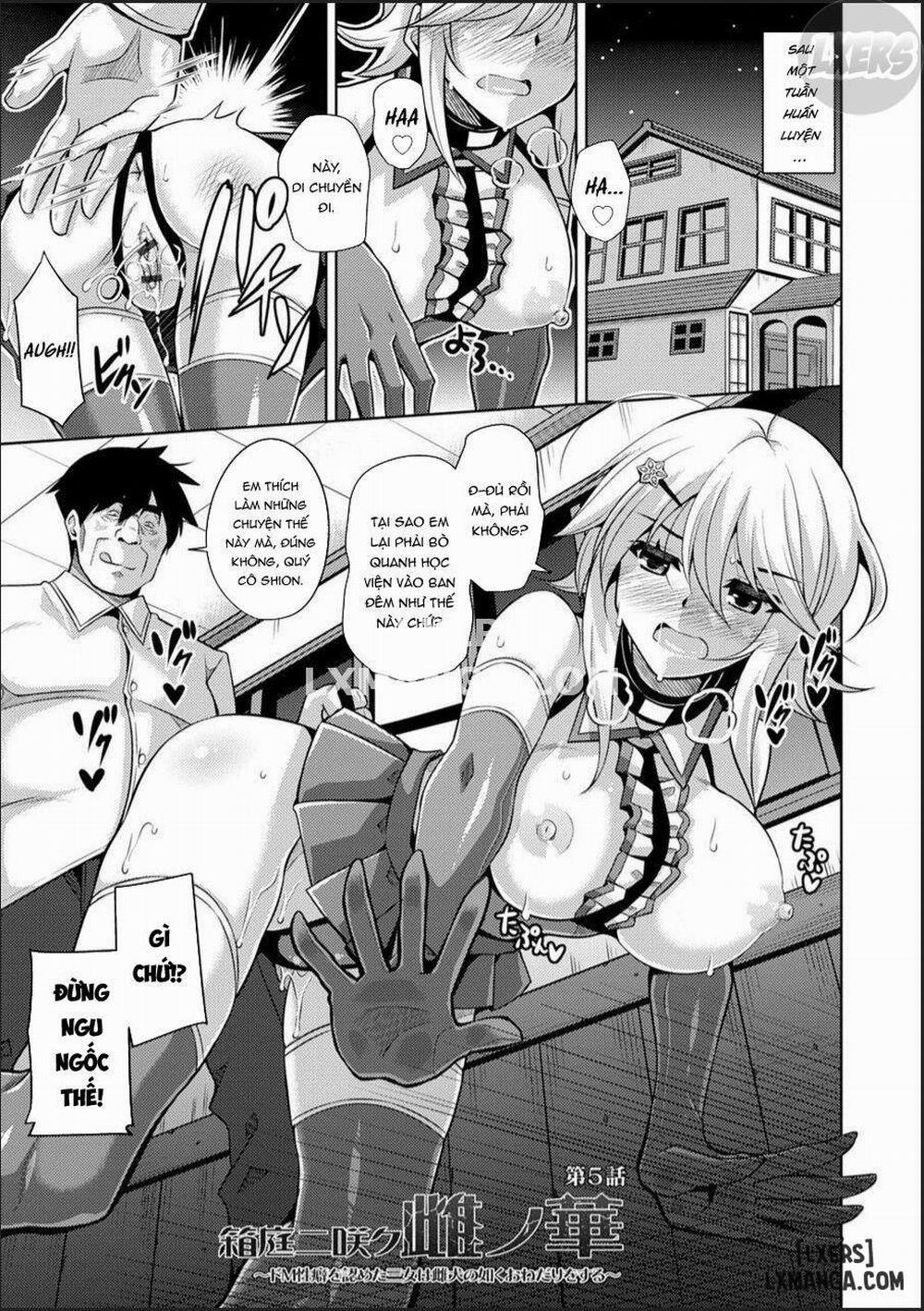 Hakoniwa ni Saku Mesu no Hana 5 trang 3