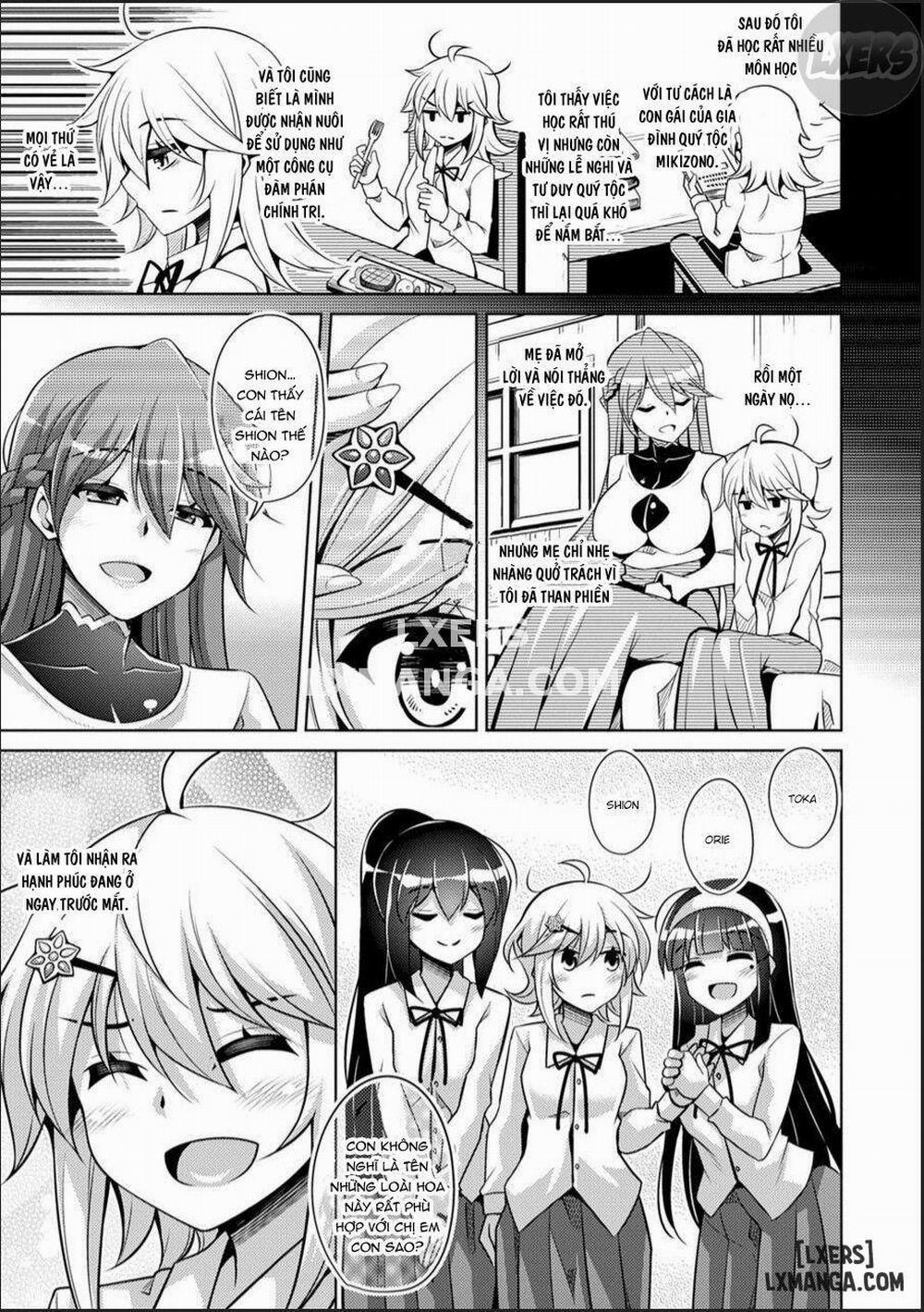 Hakoniwa ni Saku Mesu no Hana 5 trang 7