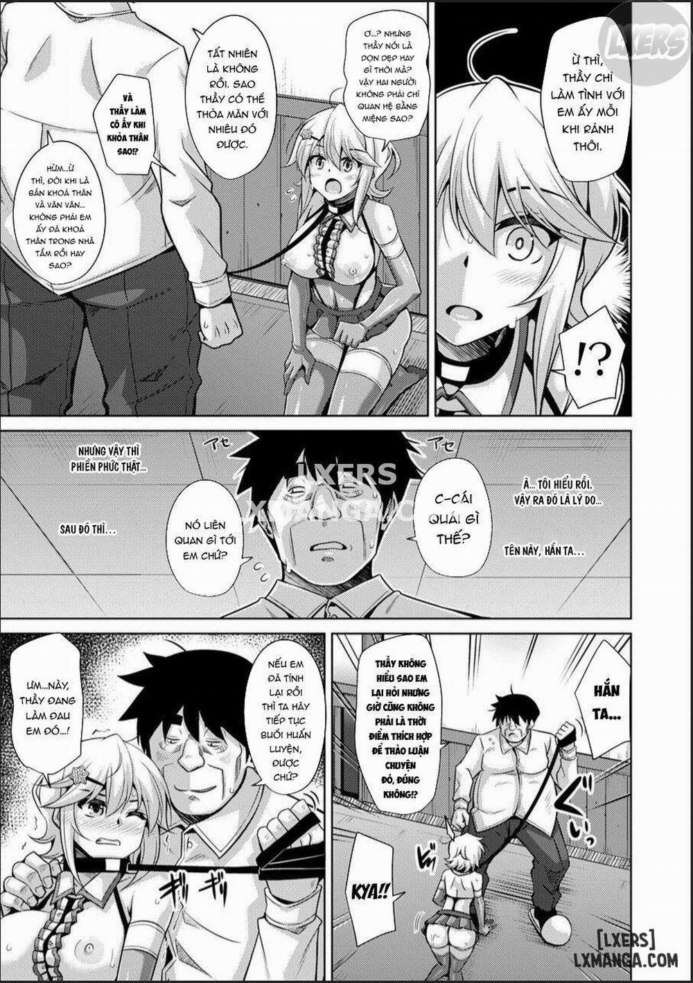 Hakoniwa ni Saku Mesu no Hana 5 trang 9