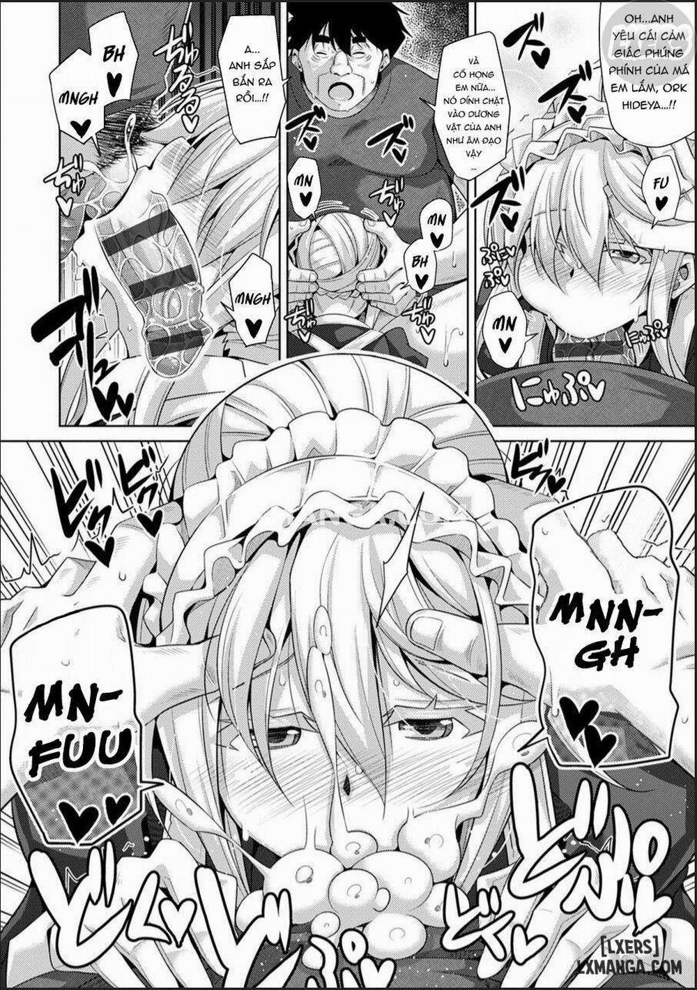 Hakoniwa ni Saku Mesu no Hana 7 trang 4