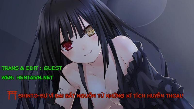 Hakudaku Marking (Kantai Collection) Oneshot trang 0