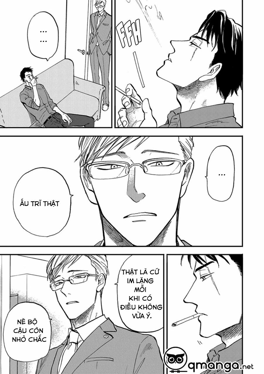 Hakujin To Kurobatan 4 trang 2