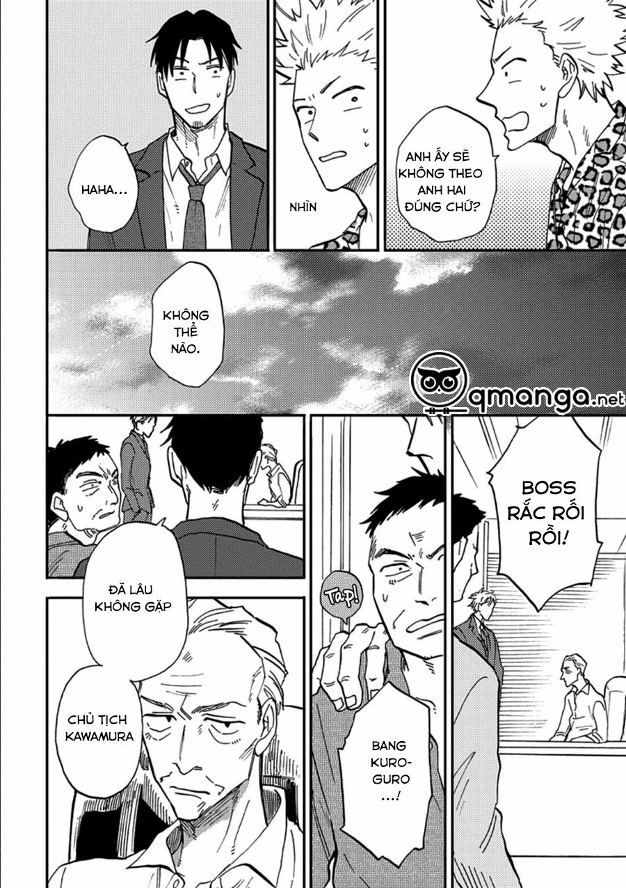 Hakujin To Kurobatan 4 trang 21