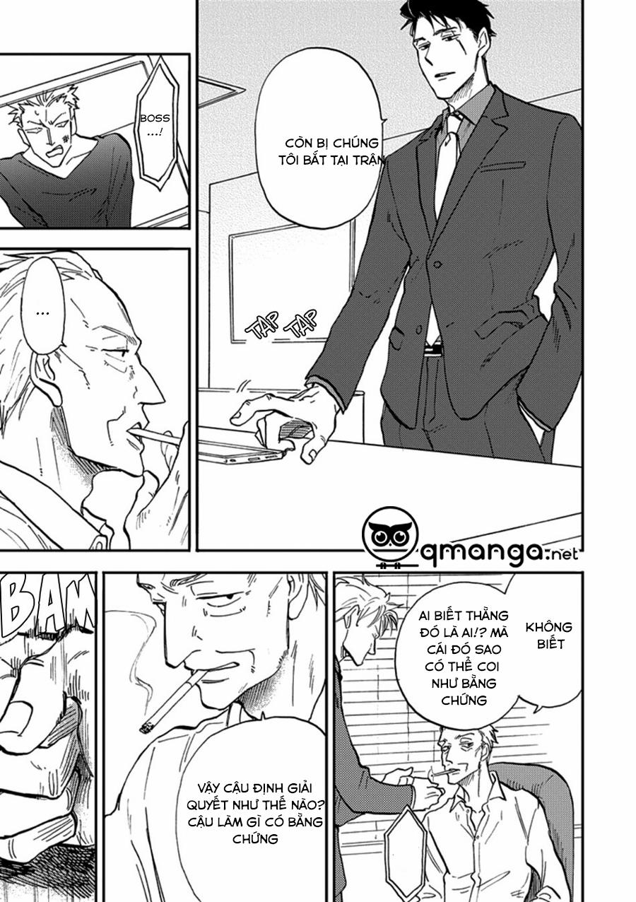 Hakujin To Kurobatan 4 trang 24