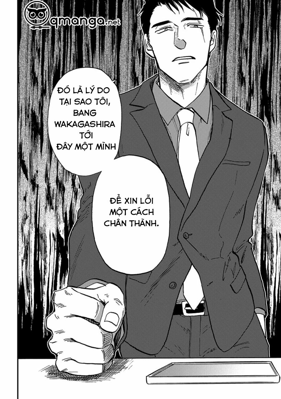 Hakujin To Kurobatan 4 trang 25