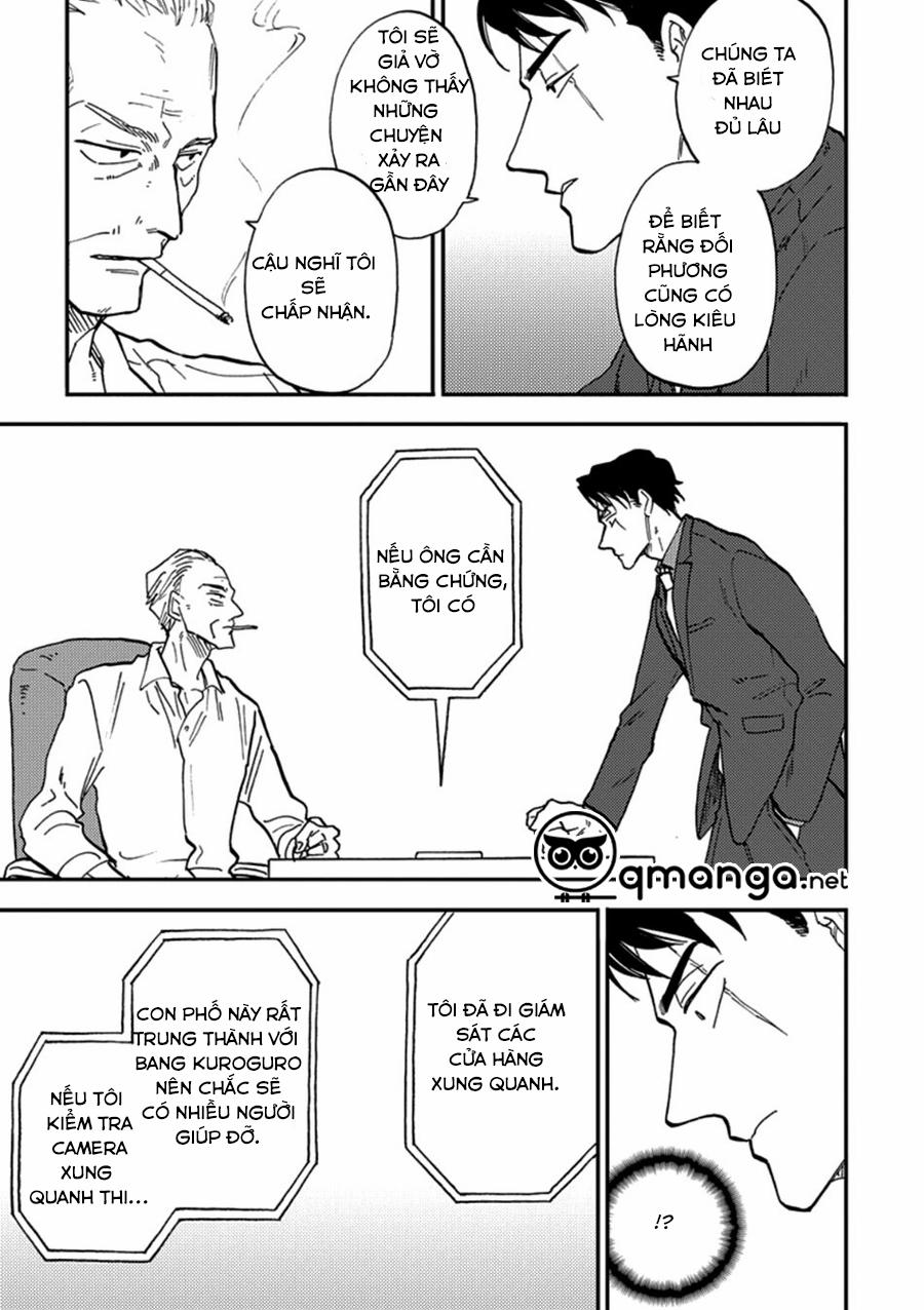 Hakujin To Kurobatan 4 trang 26