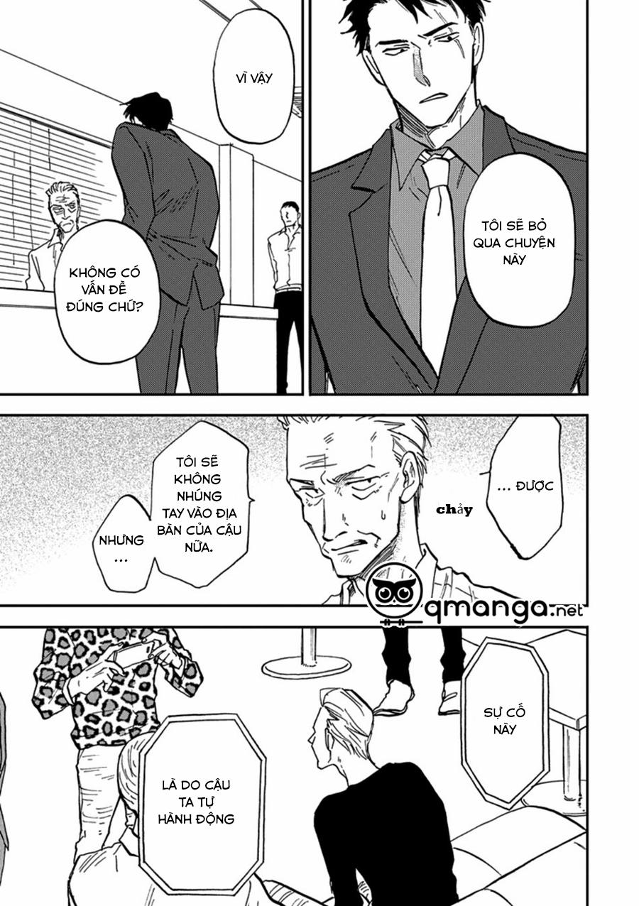 Hakujin To Kurobatan 4 trang 28