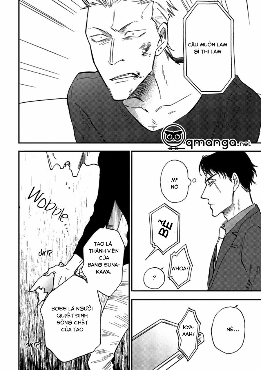 Hakujin To Kurobatan 4 trang 29