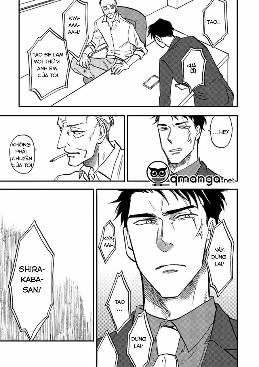 Hakujin To Kurobatan 4 trang 30