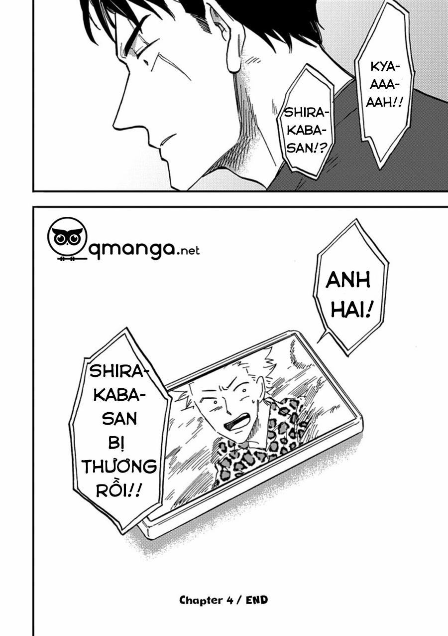 Hakujin To Kurobatan 4 trang 31