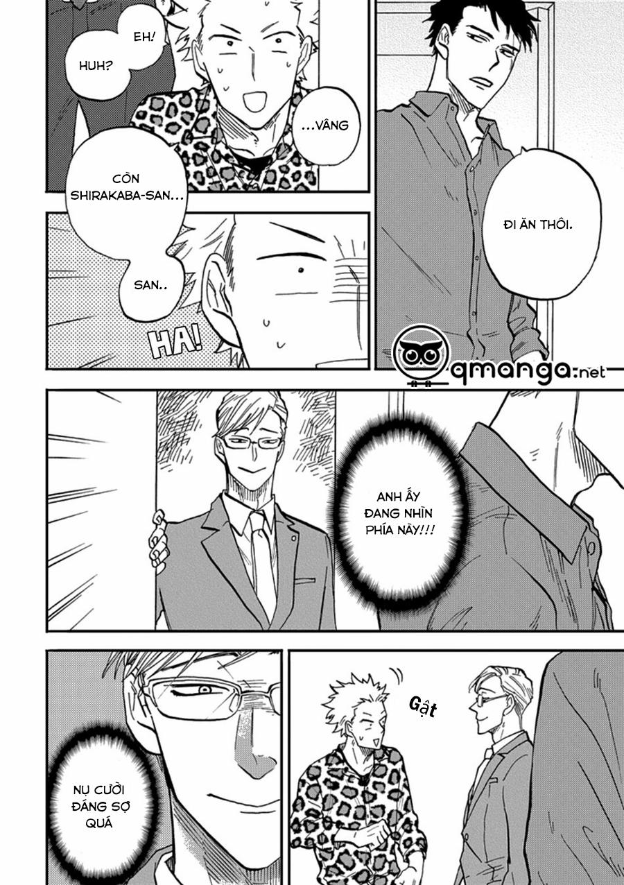 Hakujin To Kurobatan 4 trang 5