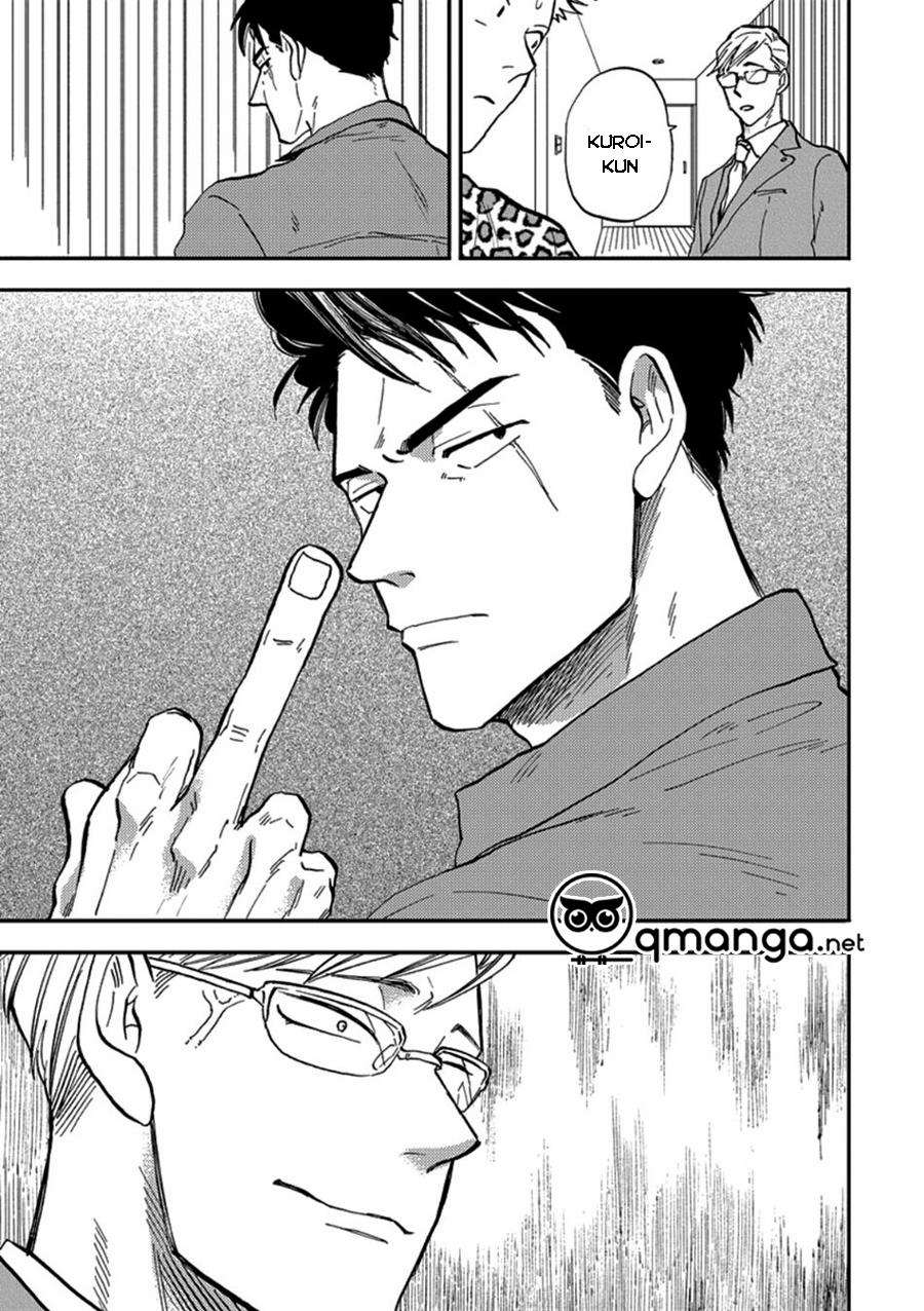 Hakujin To Kurobatan 4 trang 6