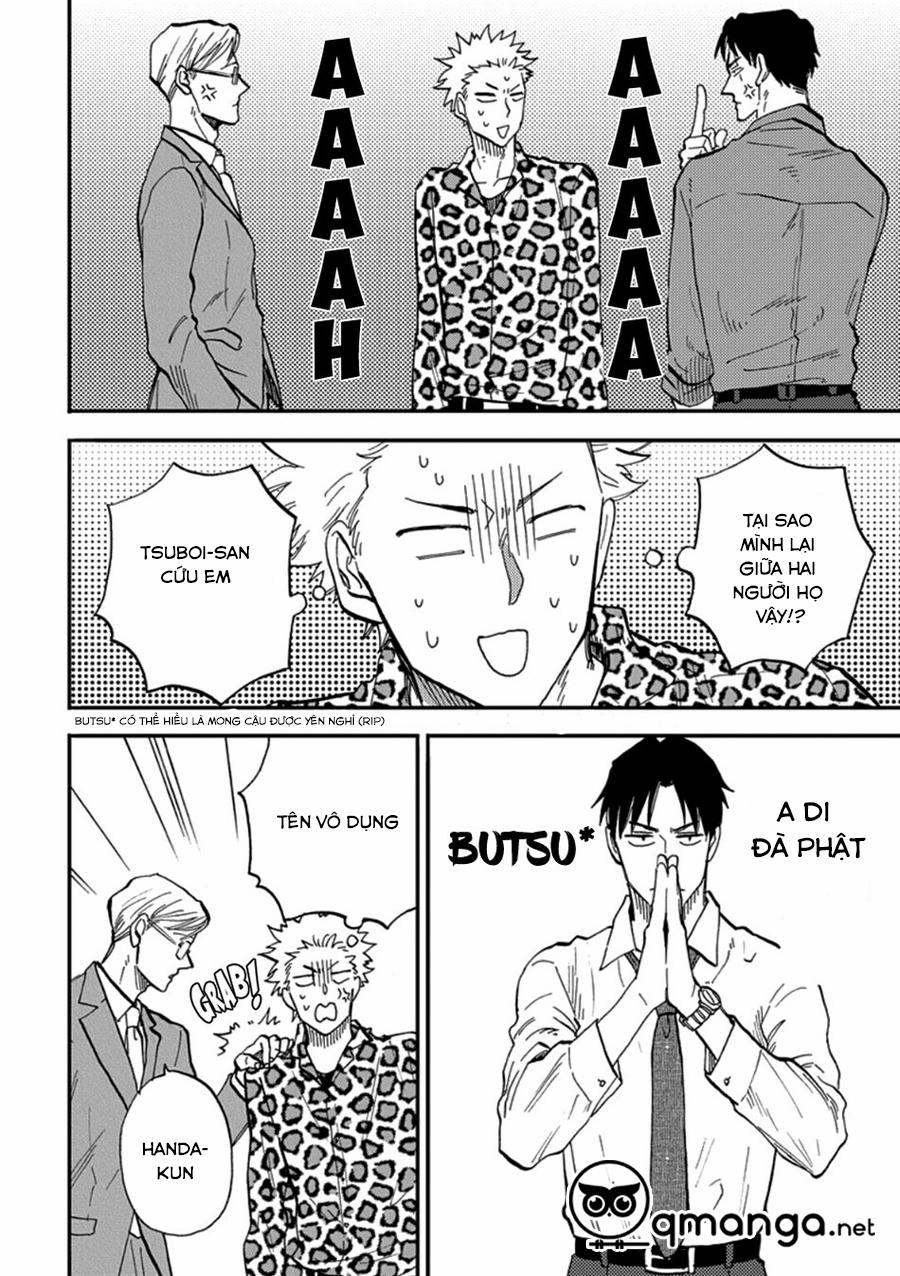 Hakujin To Kurobatan 4 trang 7