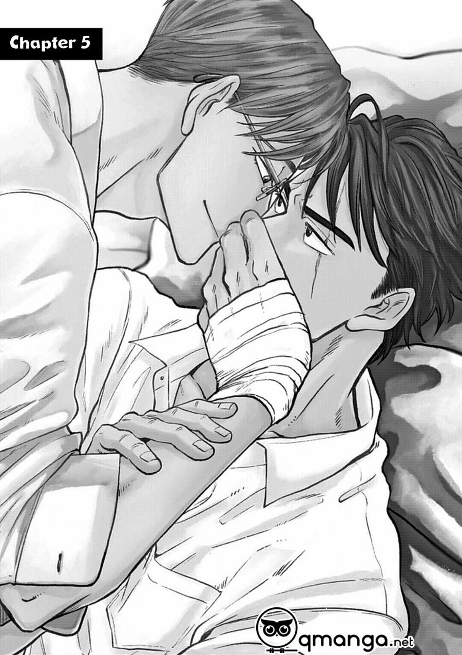 Hakujin To Kurobatan 5 trang 0