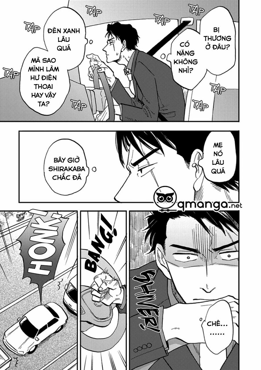 Hakujin To Kurobatan 5 trang 10