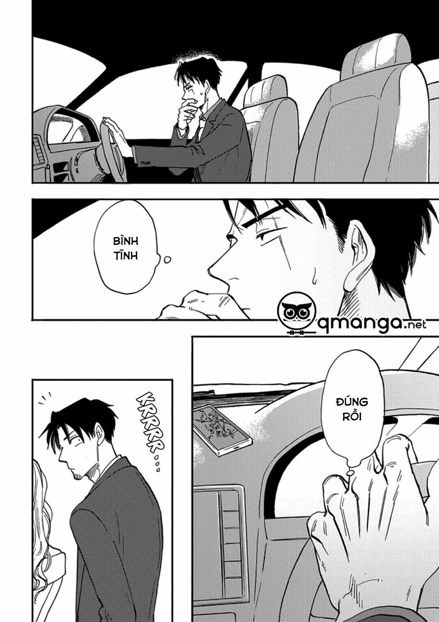 Hakujin To Kurobatan 5 trang 11