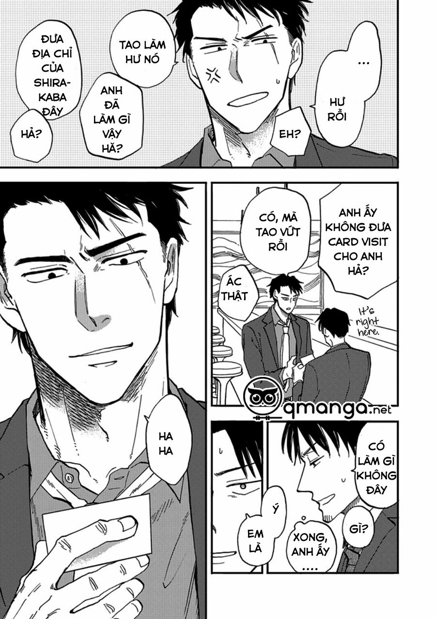 Hakujin To Kurobatan 5 trang 14