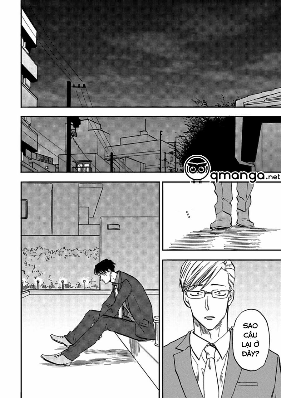 Hakujin To Kurobatan 5 trang 15