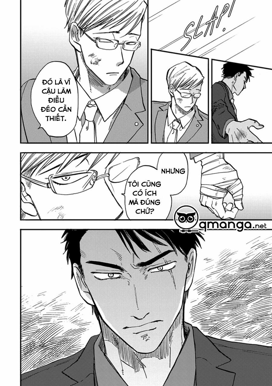 Hakujin To Kurobatan 5 trang 17