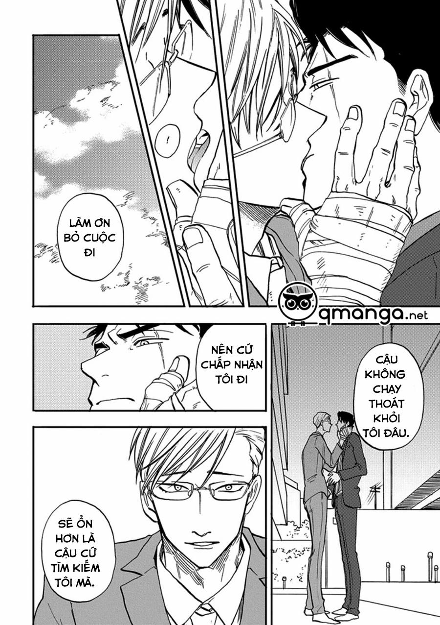 Hakujin To Kurobatan 5 trang 19