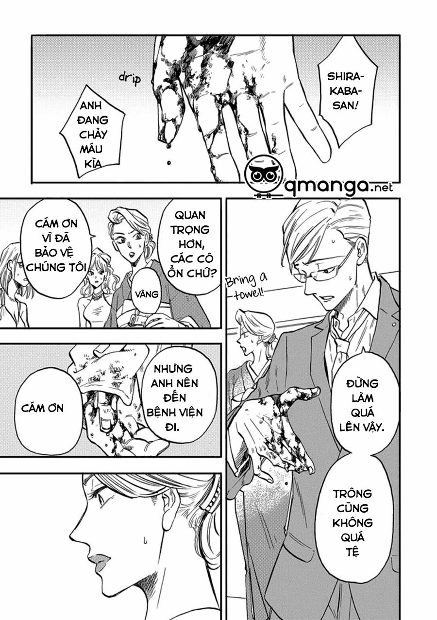 Hakujin To Kurobatan 5 trang 2