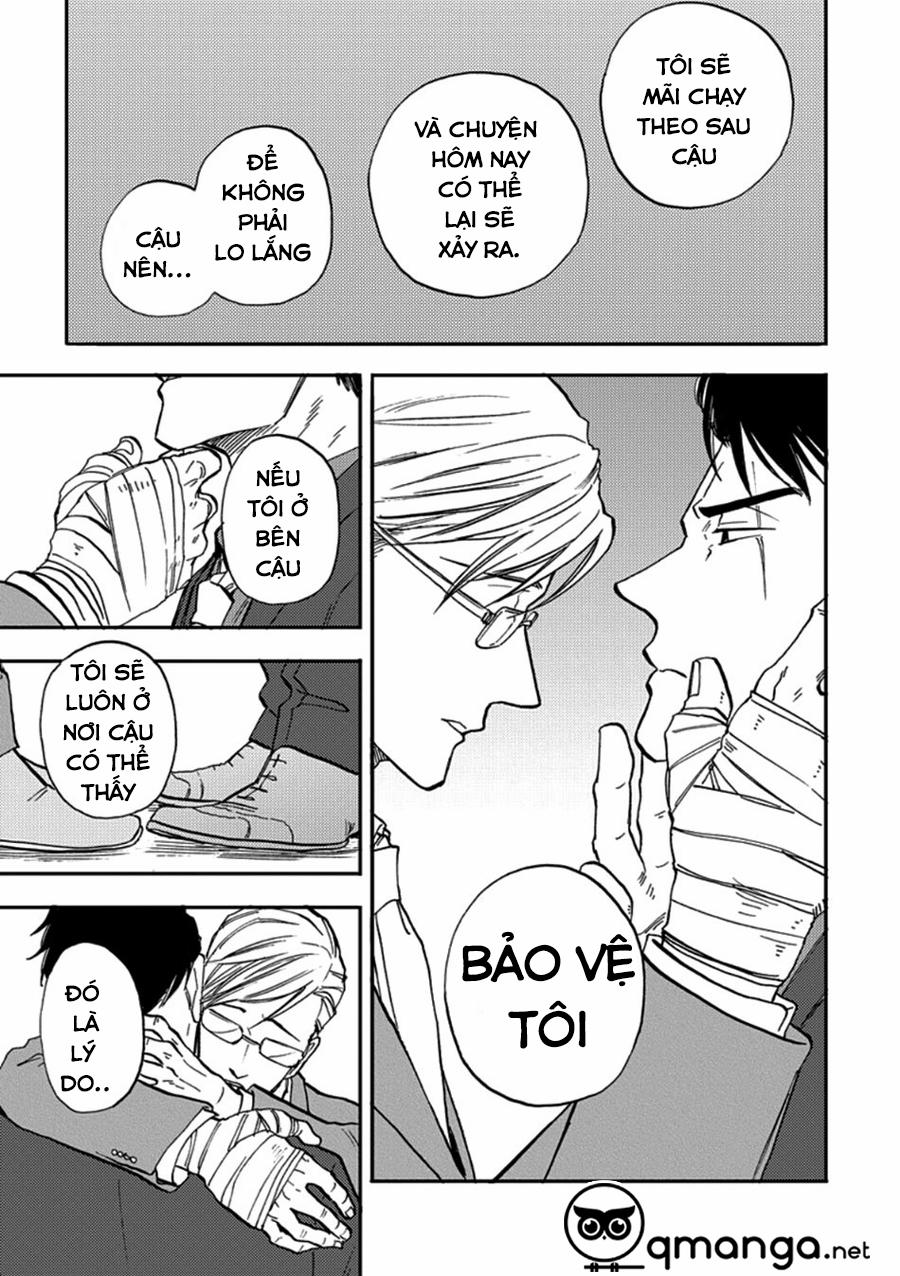 Hakujin To Kurobatan 5 trang 20