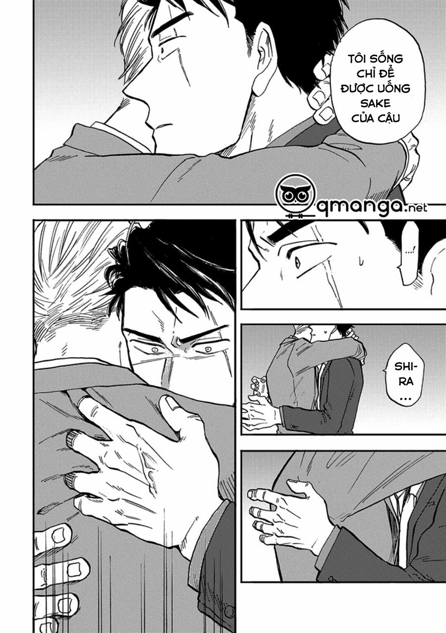 Hakujin To Kurobatan 5 trang 21