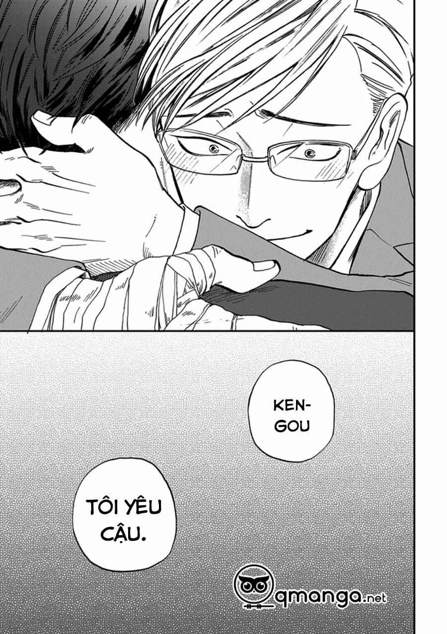 Hakujin To Kurobatan 5 trang 22