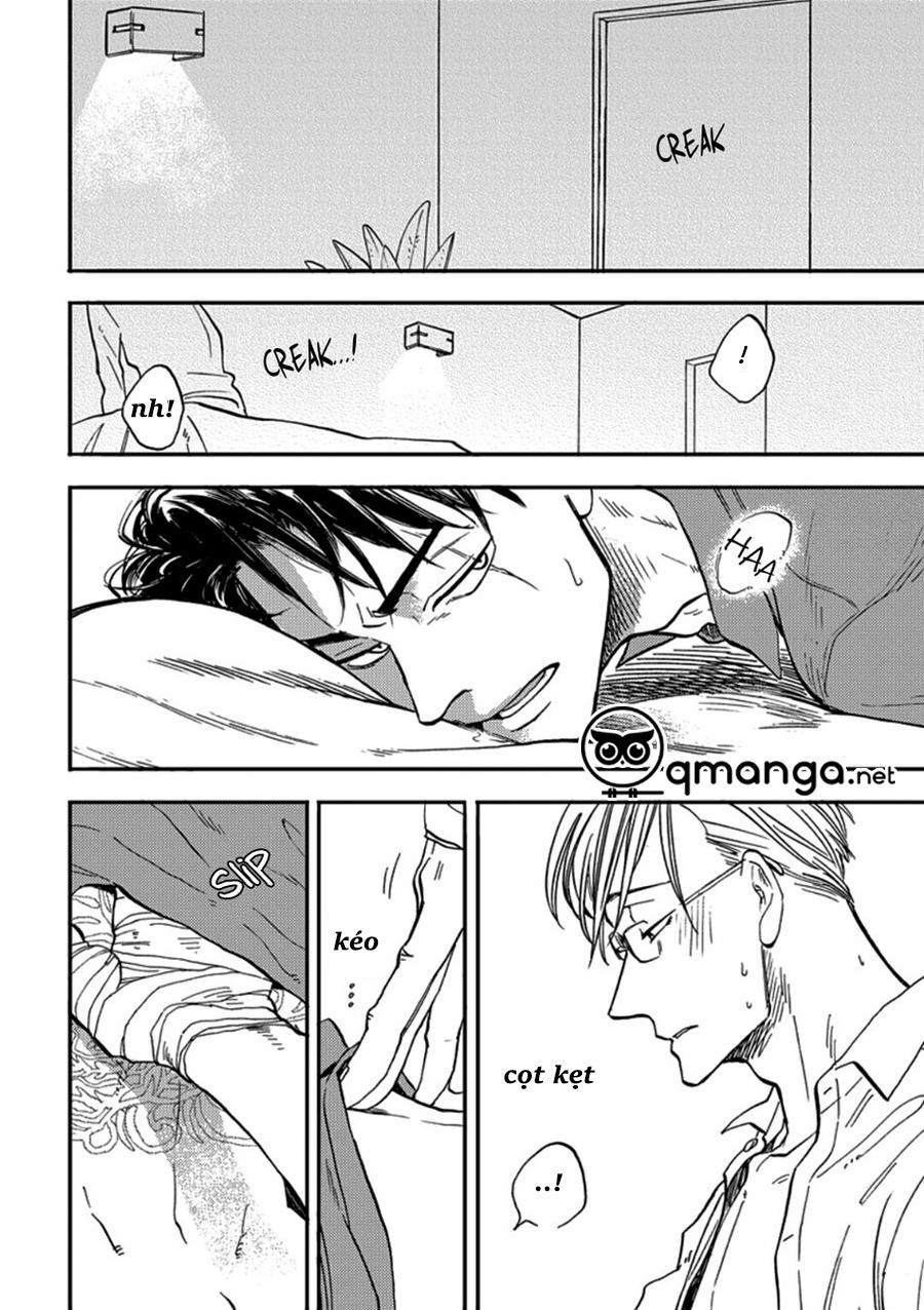 Hakujin To Kurobatan 5 trang 23