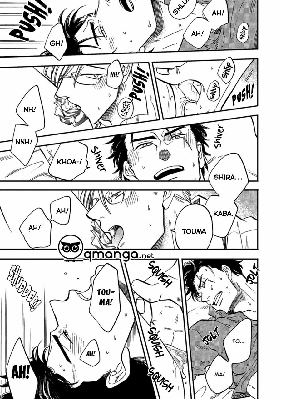 Hakujin To Kurobatan 5 trang 25