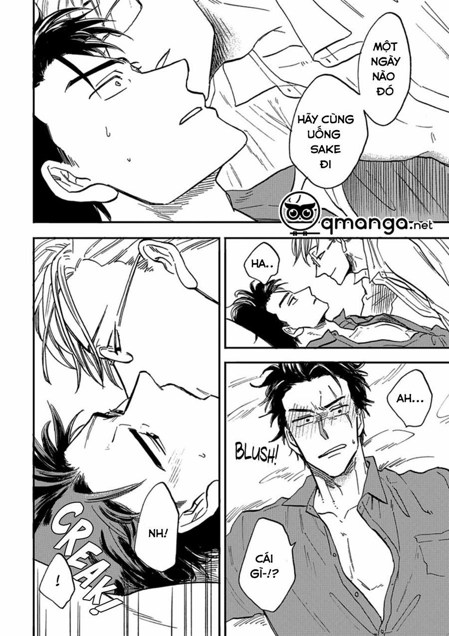 Hakujin To Kurobatan 5 trang 28