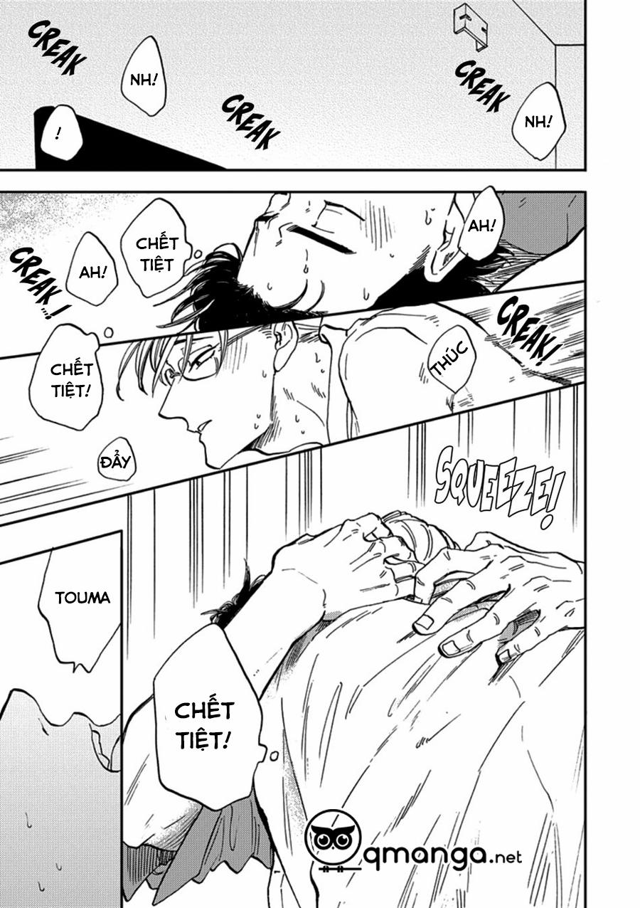 Hakujin To Kurobatan 5 trang 29