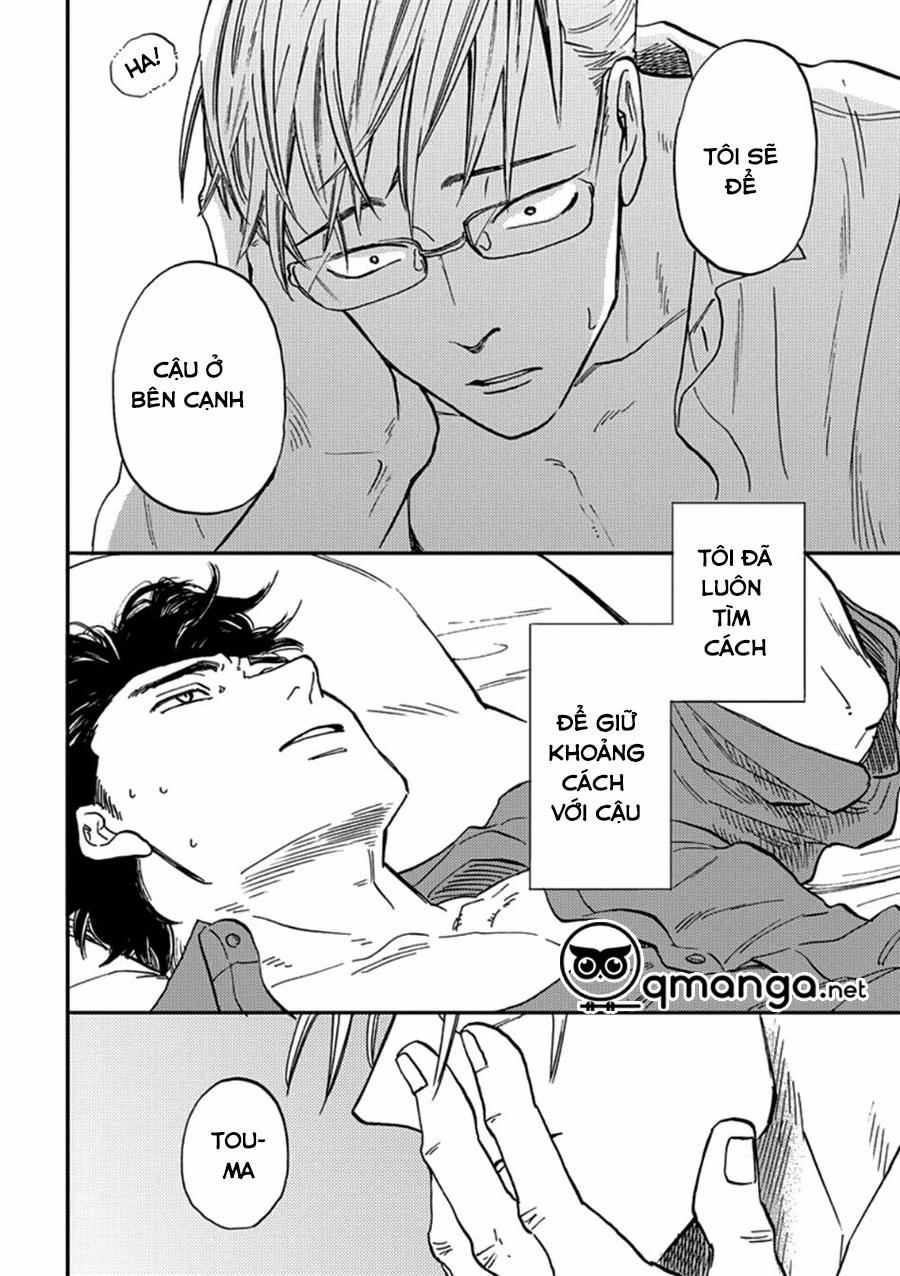 Hakujin To Kurobatan 5 trang 30