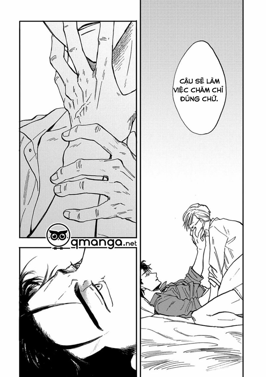 Hakujin To Kurobatan 5 trang 31