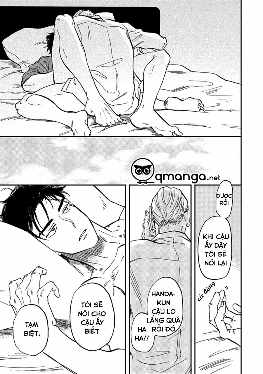 Hakujin To Kurobatan 5 trang 33