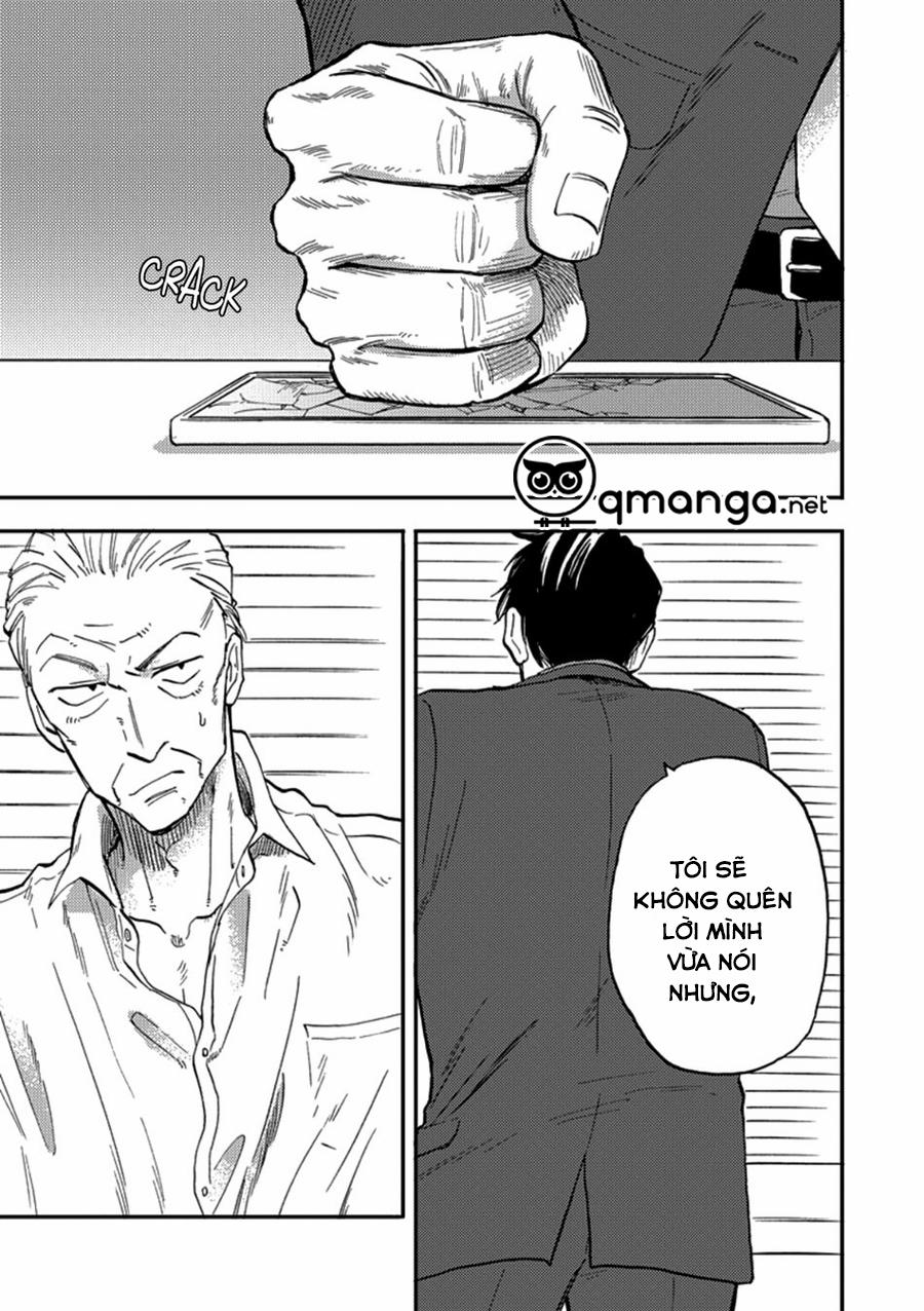 Hakujin To Kurobatan 5 trang 4