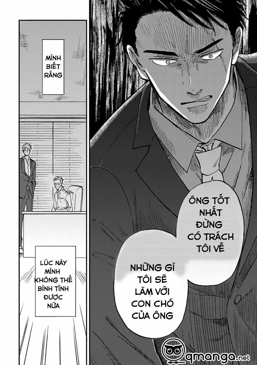 Hakujin To Kurobatan 5 trang 5