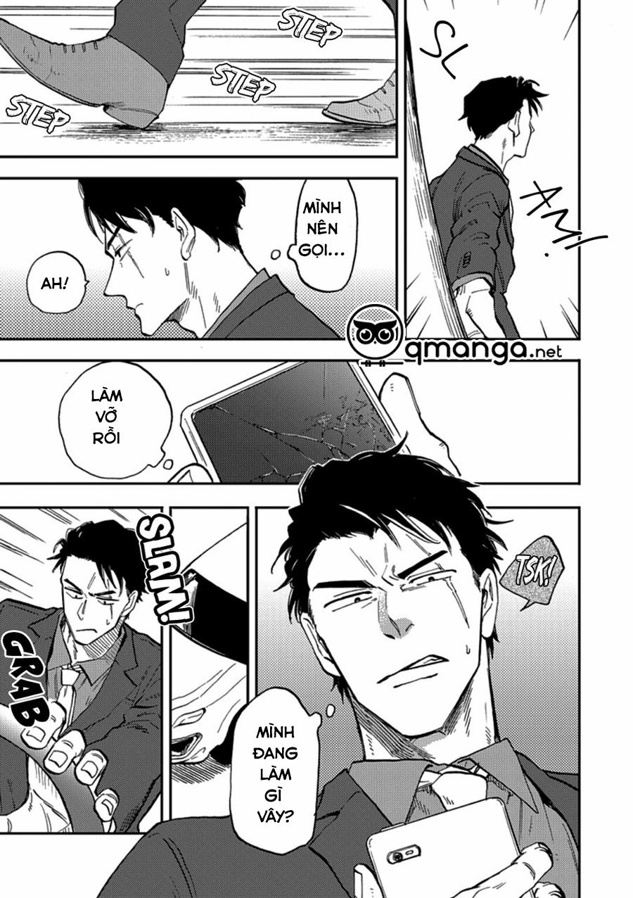 Hakujin To Kurobatan 5 trang 6