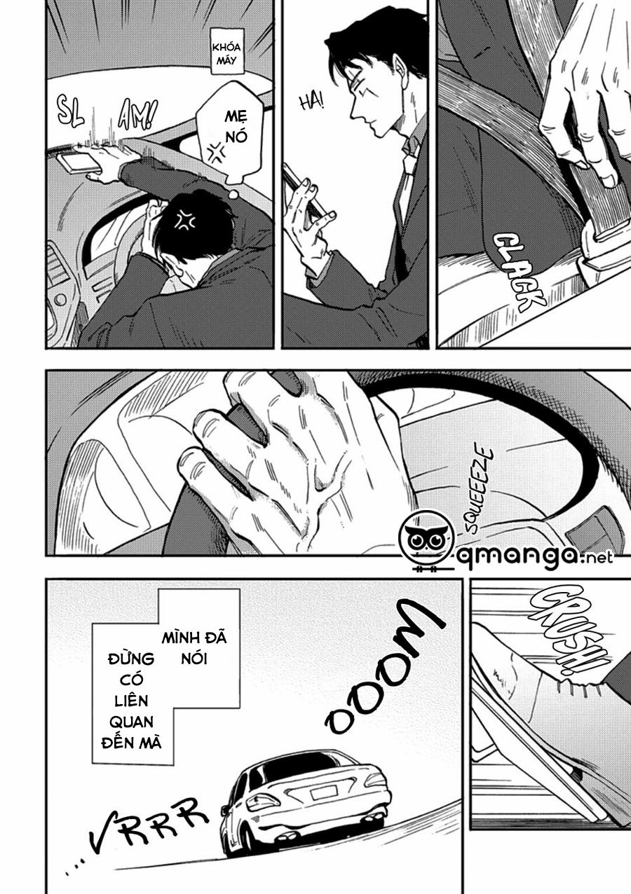 Hakujin To Kurobatan 5 trang 7