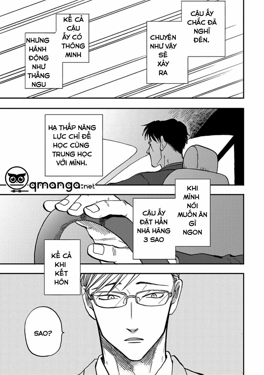 Hakujin To Kurobatan 5 trang 8