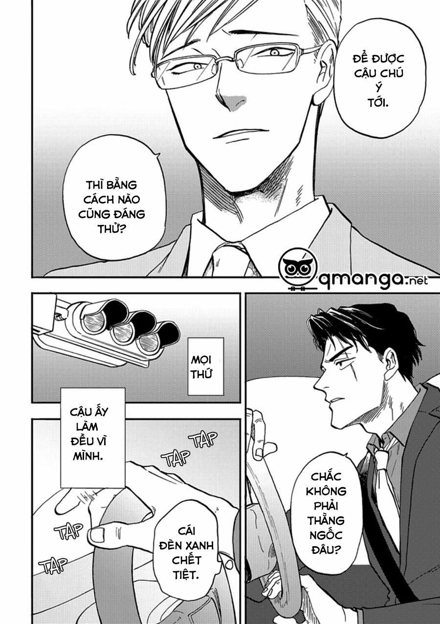 Hakujin To Kurobatan 5 trang 9