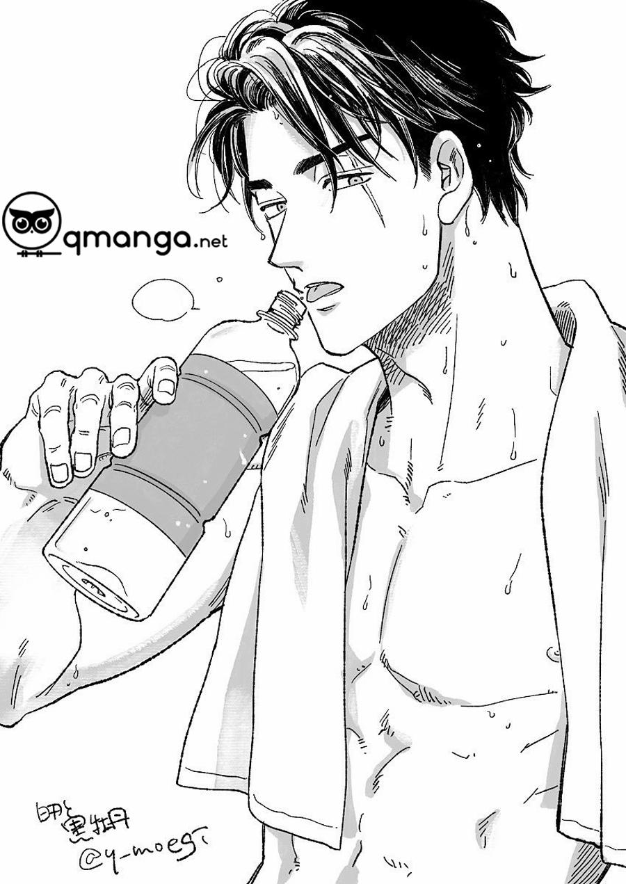 Hakujin to Kurobotan Vol 2 0 Extra trang 1