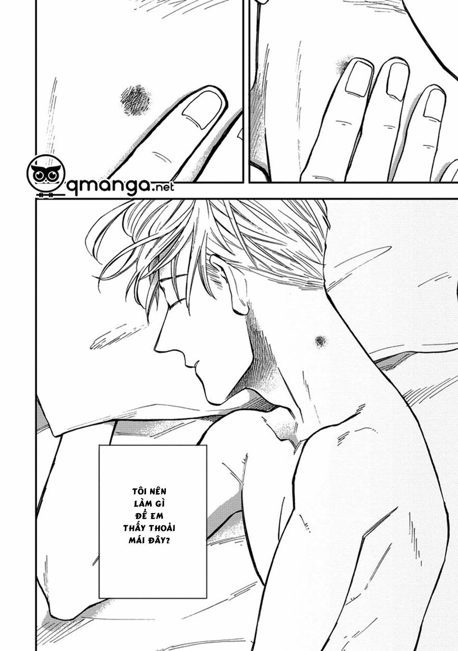 Hakujin to Kurobotan Vol 2 0 Extra trang 6