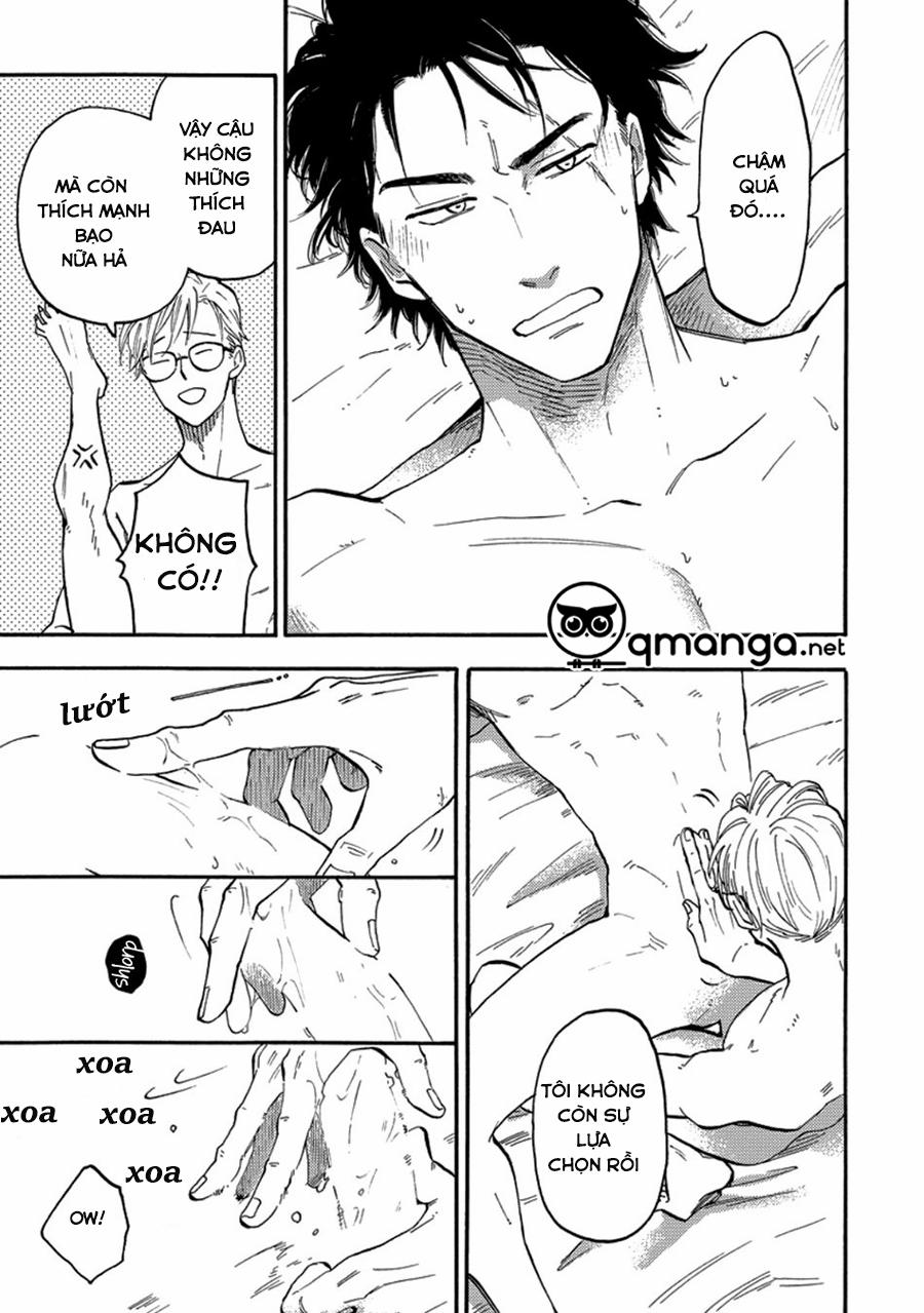 Hakujin to Kurobotan Vol 2 1 trang 18