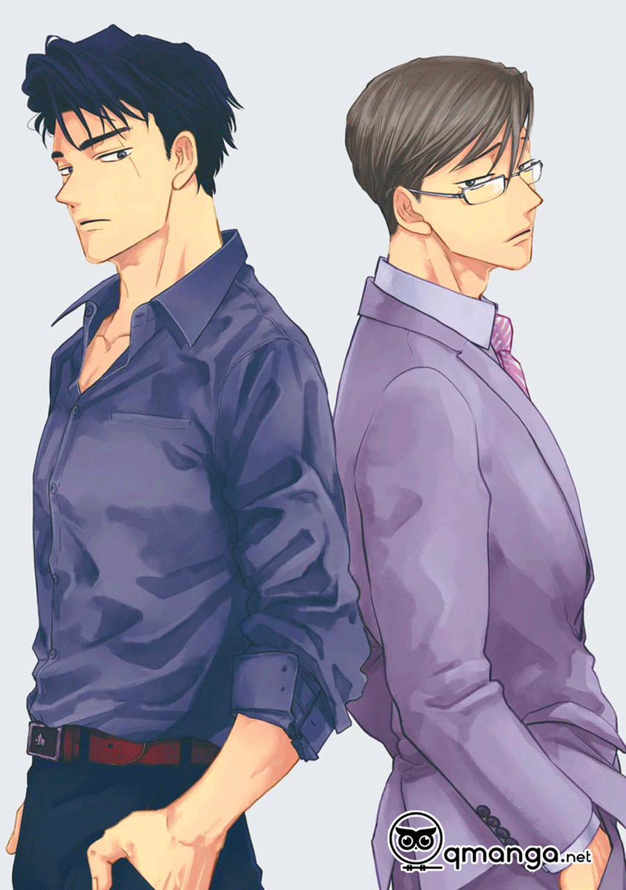 Hakujin to Kurobotan Vol 2 1 trang 2