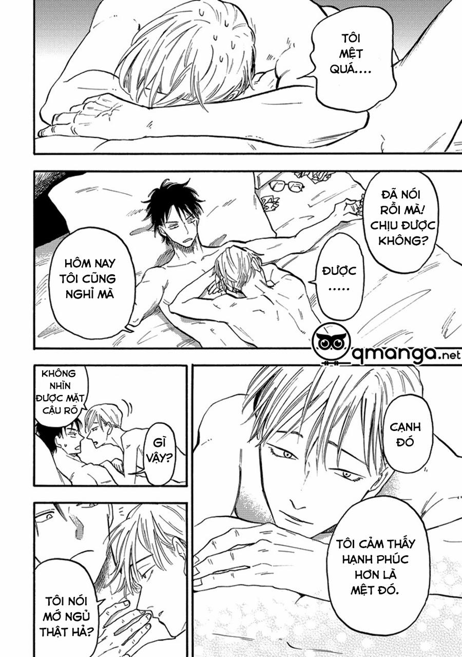 Hakujin to Kurobotan Vol 2 1 trang 25