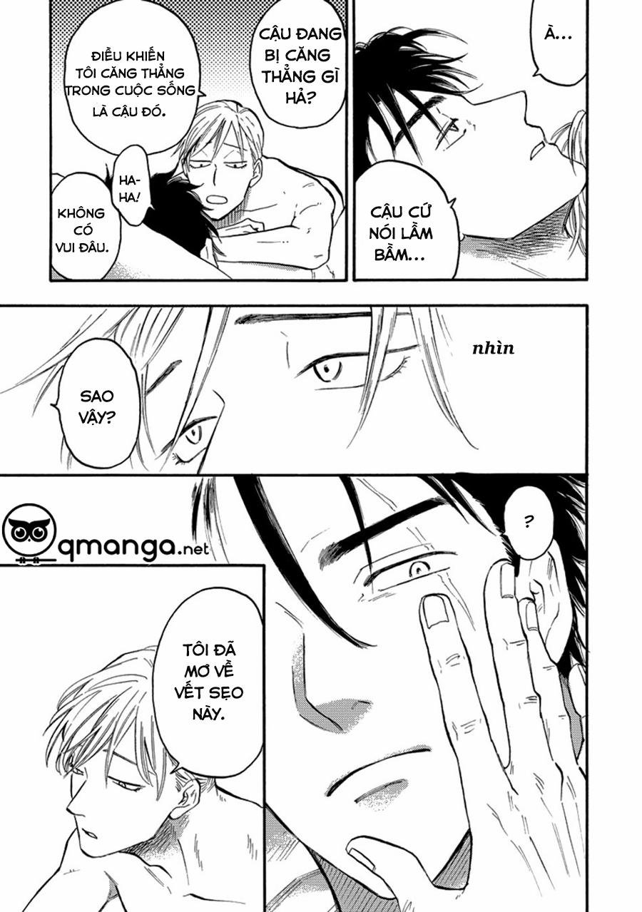 Hakujin to Kurobotan Vol 2 1 trang 26